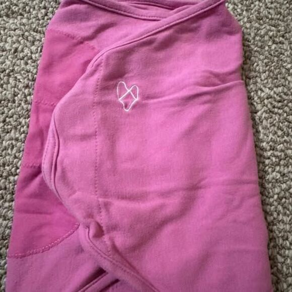 Bundle of 2 SwaddleMe Infant Velcro Wrap Swaddles Size Large - Picture 3 of 5